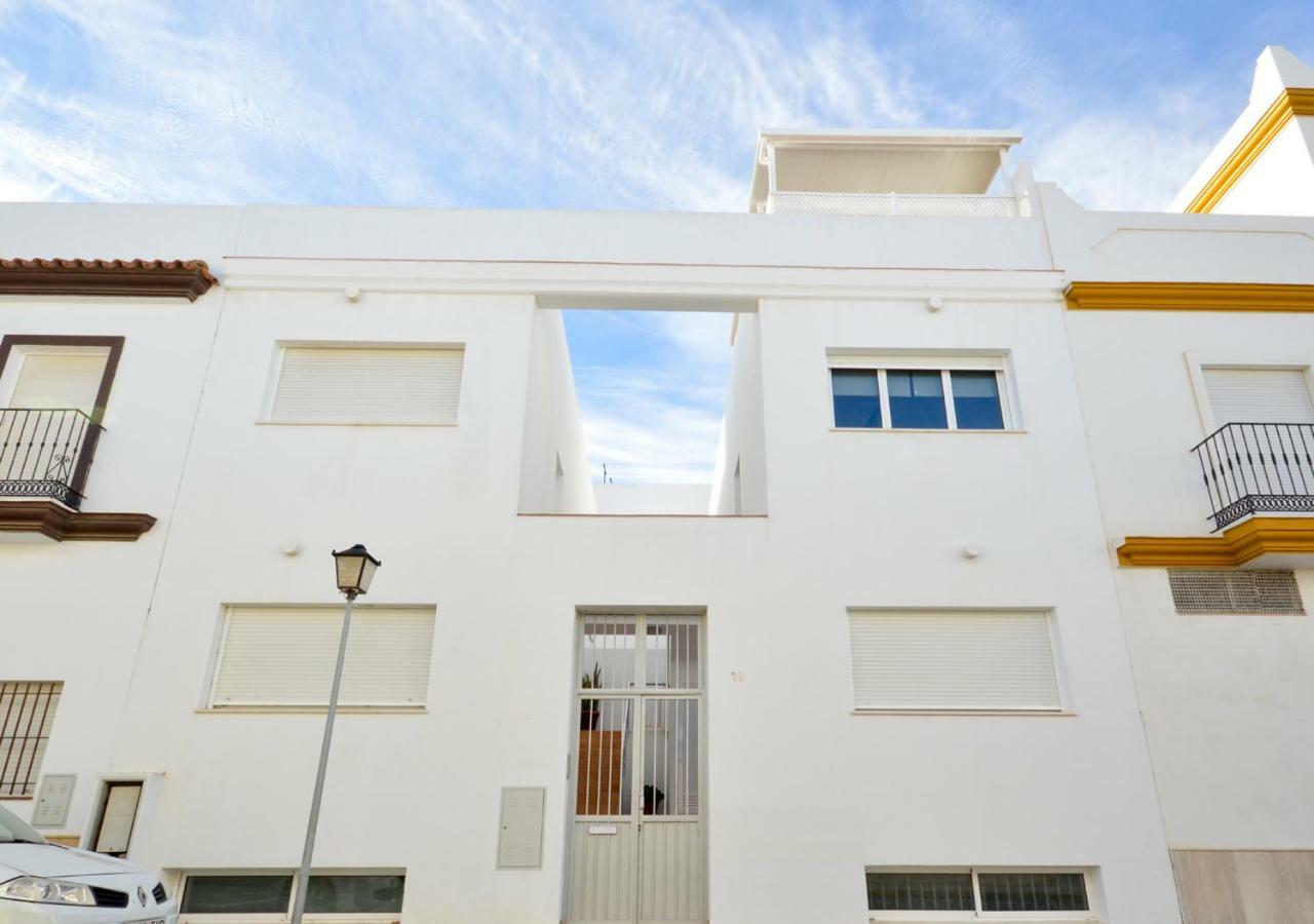 Apartamento Mariposa Conil De La Frontera Exteriér fotografie