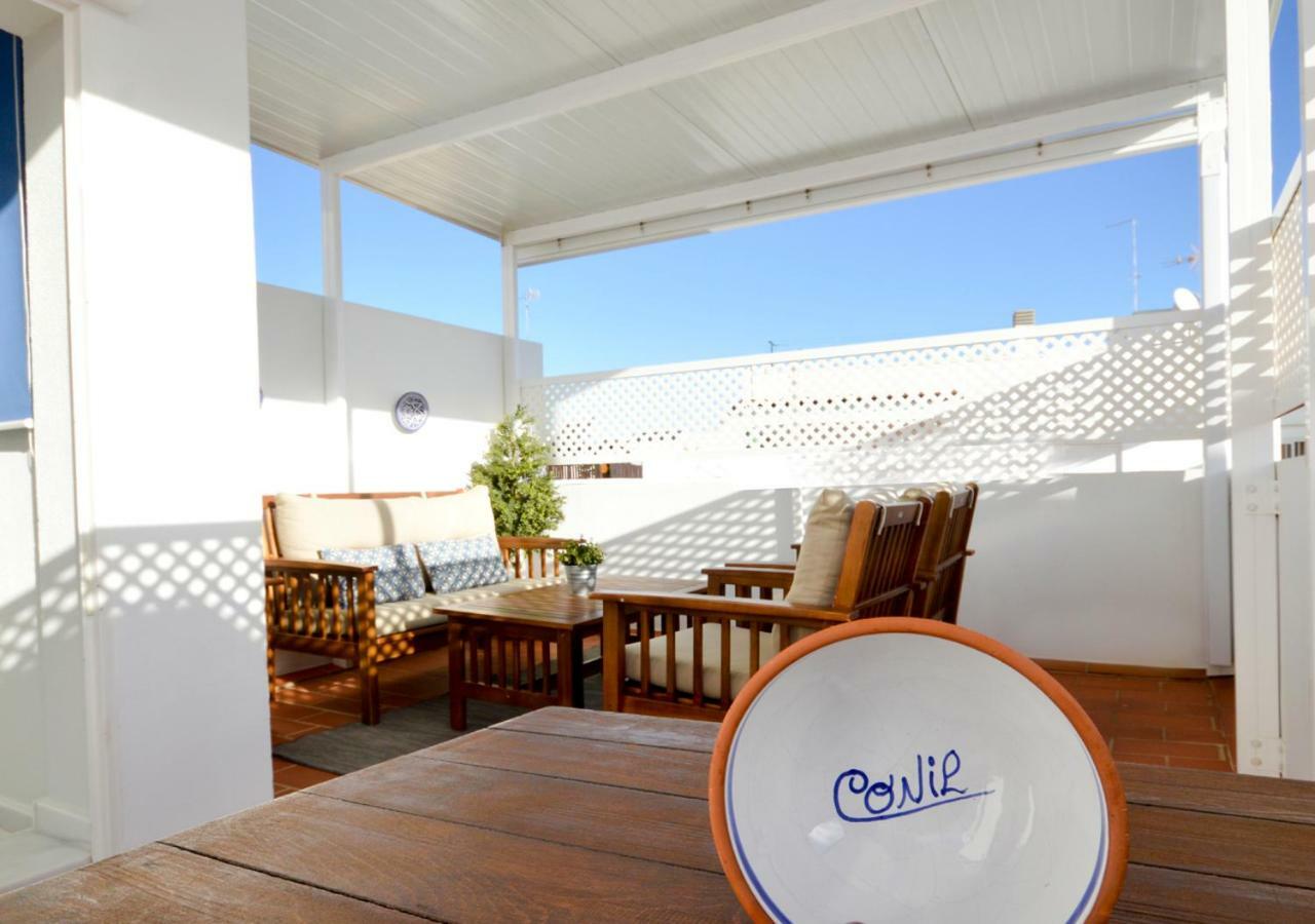Apartamento Mariposa Conil De La Frontera Exteriér fotografie