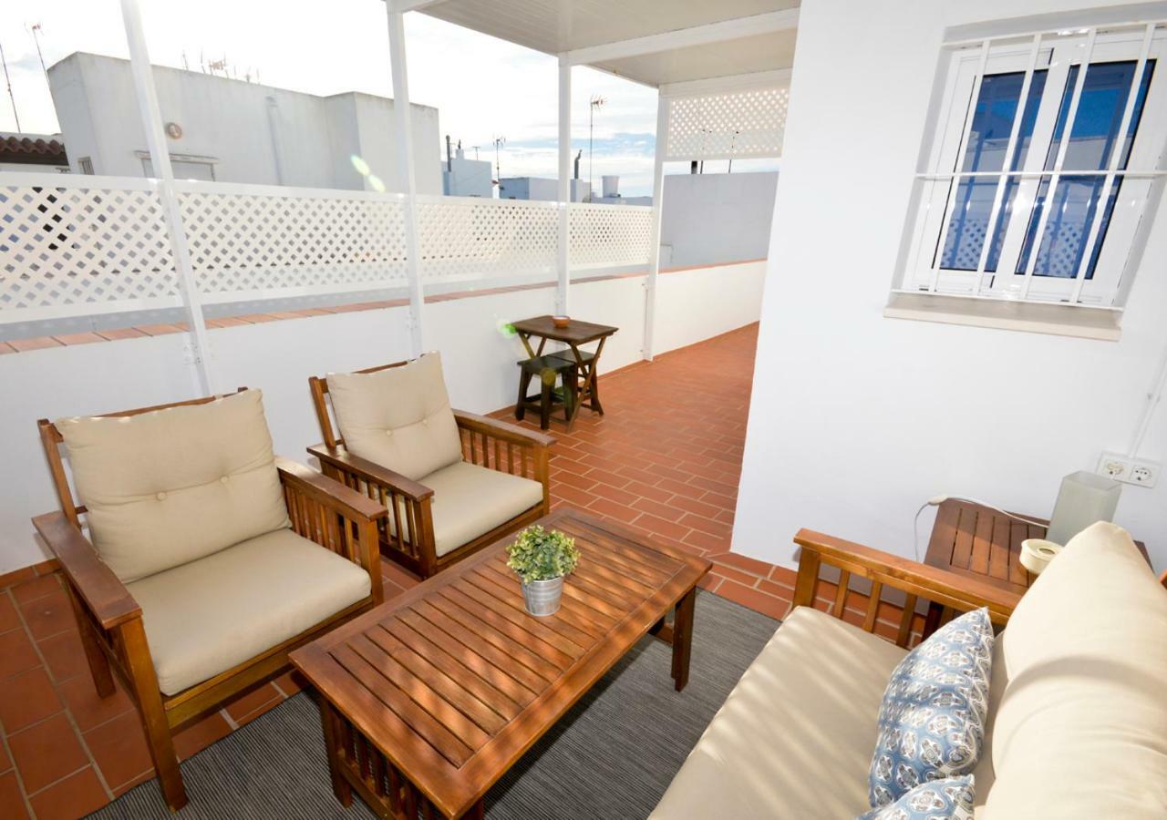 Apartamento Mariposa Conil De La Frontera Exteriér fotografie