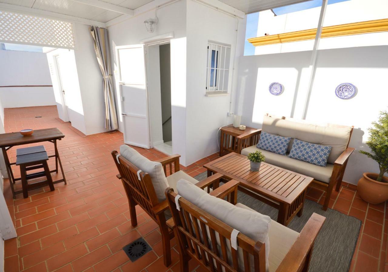 Apartamento Mariposa Conil De La Frontera Exteriér fotografie