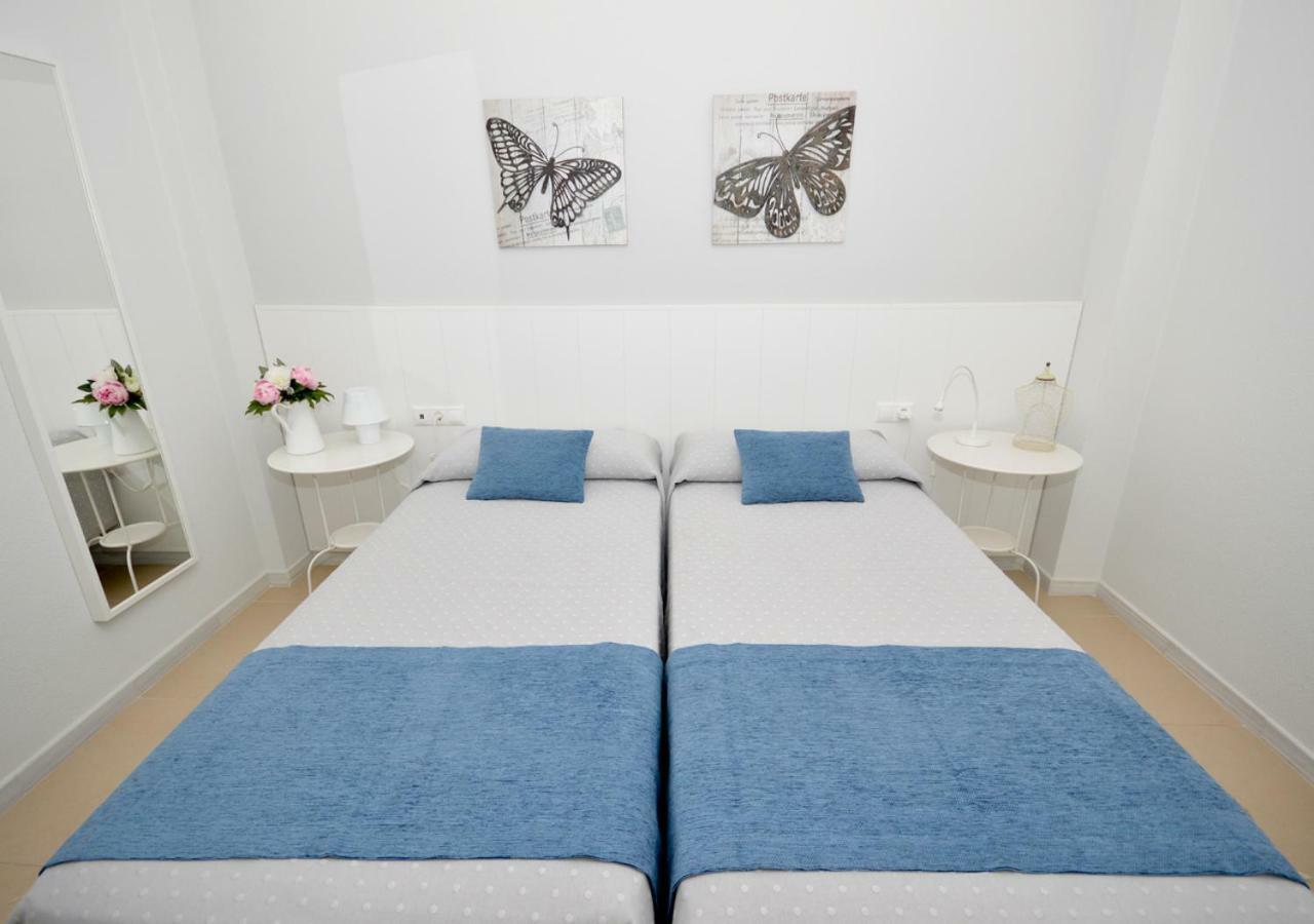 Apartamento Mariposa Conil De La Frontera Exteriér fotografie