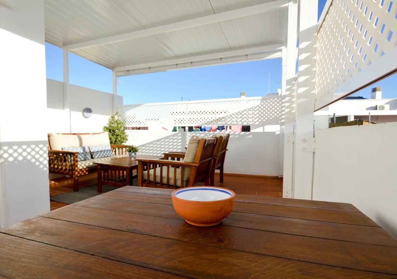 Apartamento Mariposa Conil De La Frontera Exteriér fotografie